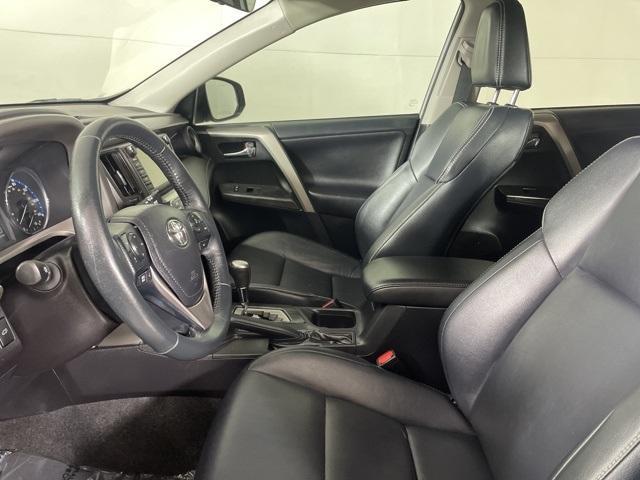 used 2017 Toyota RAV4 car, priced at $19,900