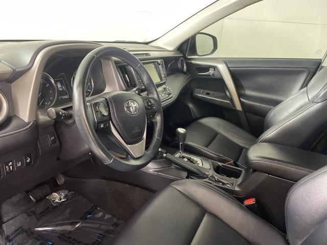 used 2017 Toyota RAV4 car, priced at $19,900