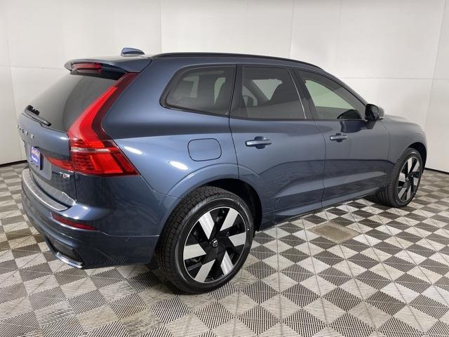 new 2025 Volvo XC60 Plug-In Hybrid car, priced at $66,260