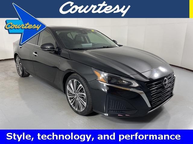 used 2023 Nissan Altima car, priced at $19,000