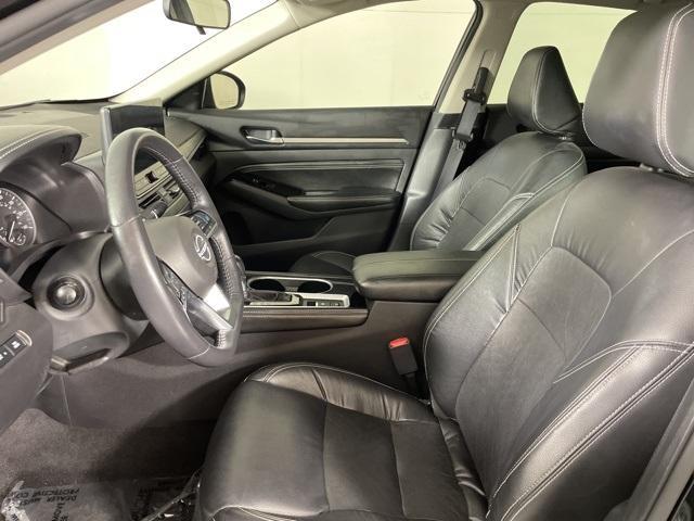 used 2023 Nissan Altima car, priced at $19,000
