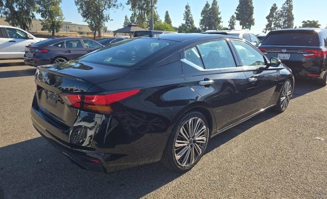 used 2023 Nissan Altima car, priced at $23,000