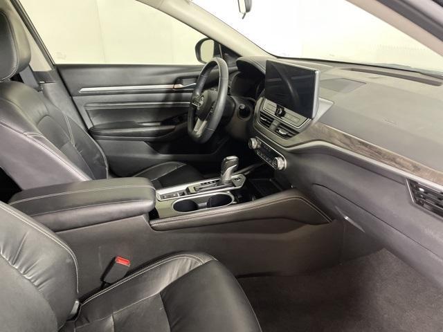 used 2023 Nissan Altima car, priced at $19,000