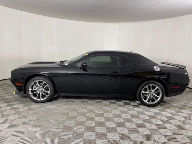 used 2022 Dodge Challenger car, priced at $28,000