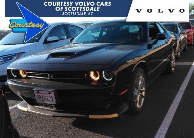 used 2022 Dodge Challenger car, priced at $29,500