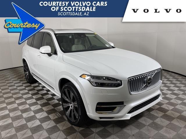 new 2024 Volvo XC90 Recharge Plug-In Hybrid car, priced at $74,120