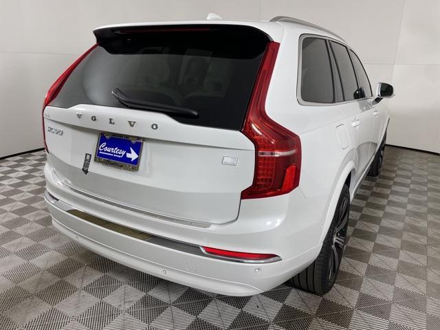 new 2024 Volvo XC90 Recharge Plug-In Hybrid car, priced at $74,120