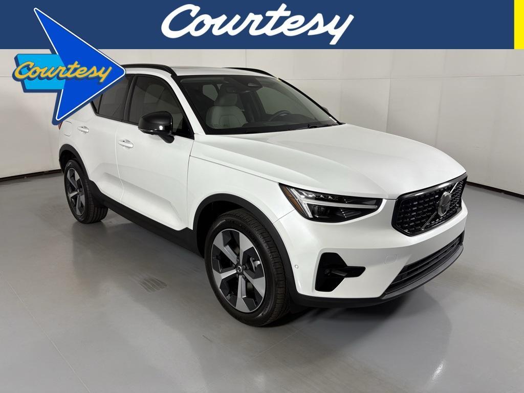 new 2026 Volvo XC40 car, priced at $48,375