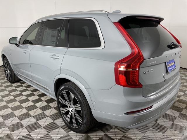 new 2025 Volvo XC90 Plug-In Hybrid car, priced at $74,765