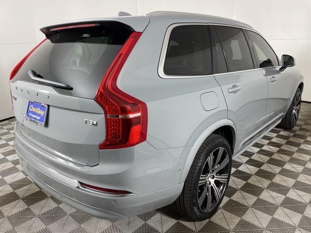 new 2025 Volvo XC90 Plug-In Hybrid car, priced at $74,765