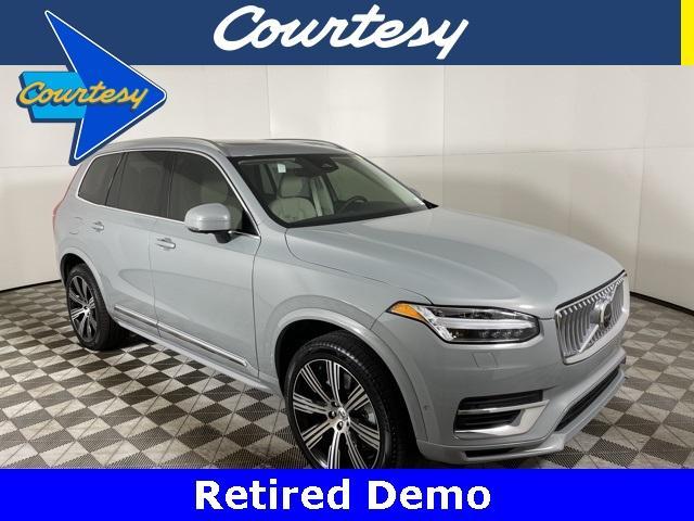 new 2025 Volvo XC90 Plug-In Hybrid car, priced at $73,765