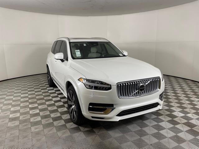 new 2025 Volvo XC90 Plug-In Hybrid car, priced at $75,565