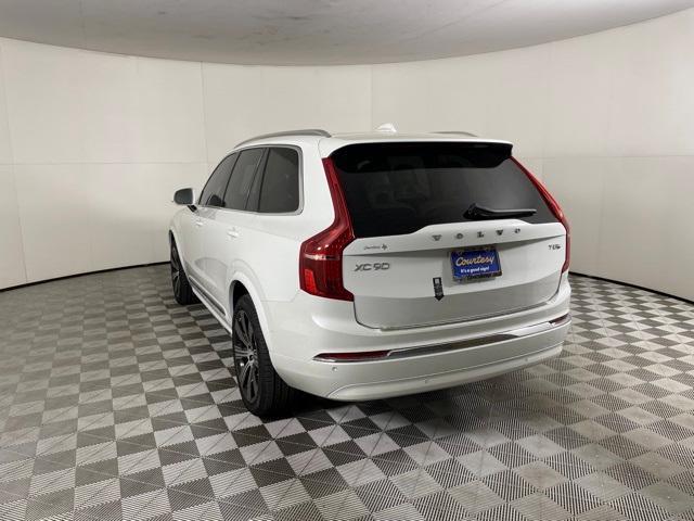 new 2025 Volvo XC90 Plug-In Hybrid car, priced at $75,565