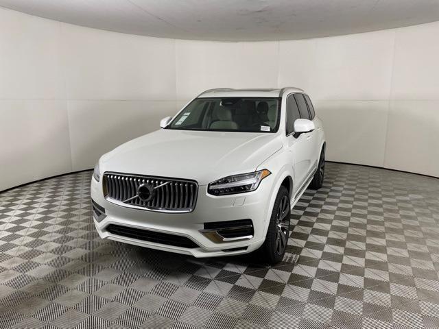 new 2025 Volvo XC90 Plug-In Hybrid car, priced at $75,565