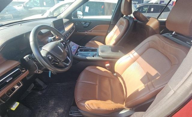 used 2023 Lincoln Aviator car, priced at $49,500
