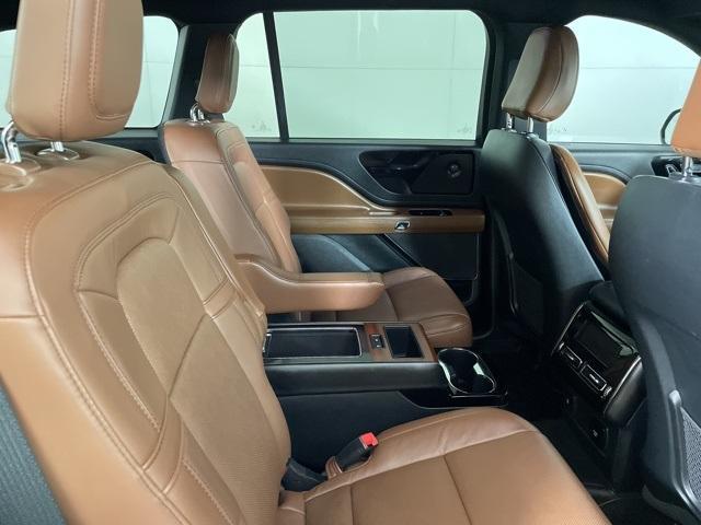 used 2023 Lincoln Aviator car, priced at $48,000