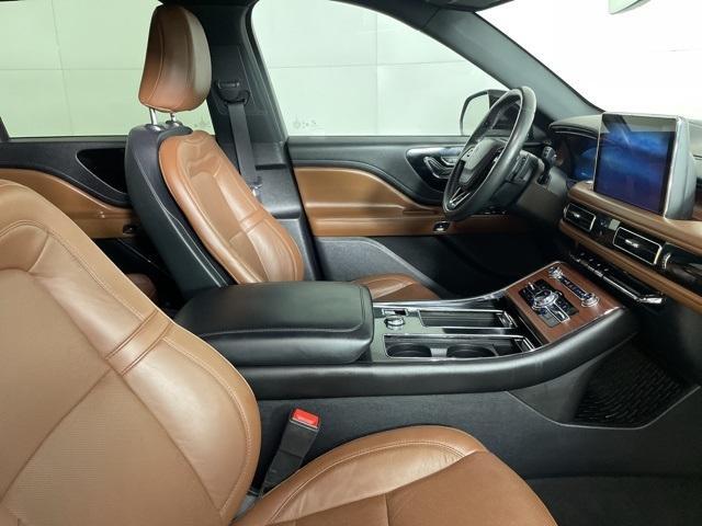 used 2023 Lincoln Aviator car, priced at $48,000