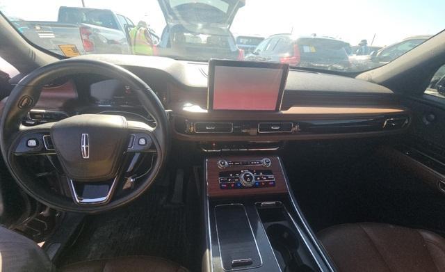 used 2023 Lincoln Aviator car, priced at $49,500