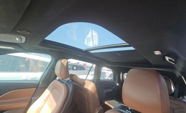 used 2023 Lincoln Aviator car, priced at $49,500