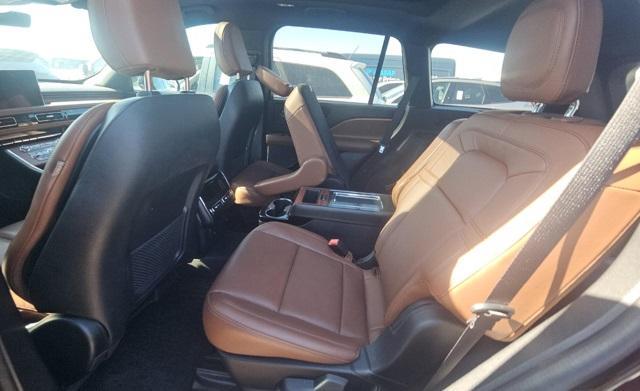 used 2023 Lincoln Aviator car, priced at $49,500