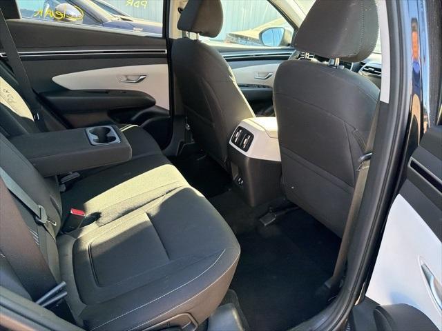used 2024 Hyundai Tucson car, priced at $20,500