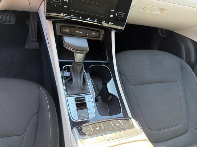 used 2024 Hyundai Tucson car, priced at $20,500