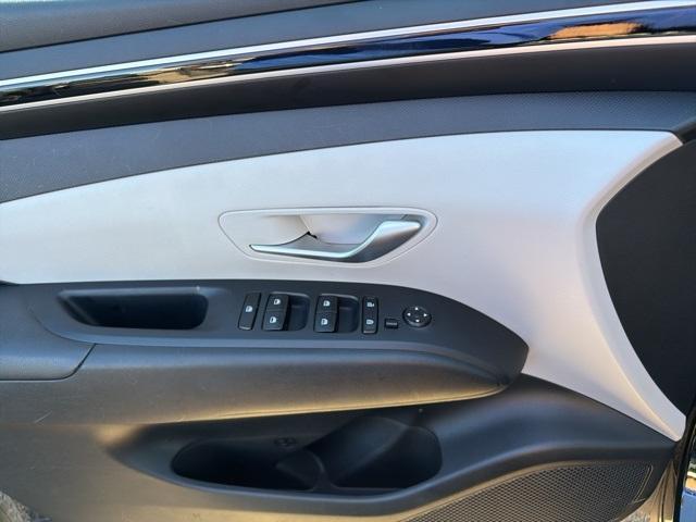 used 2024 Hyundai Tucson car, priced at $20,500