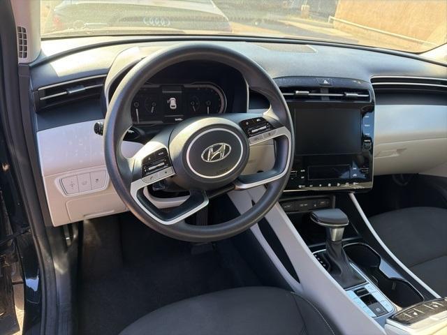 used 2024 Hyundai Tucson car, priced at $20,500