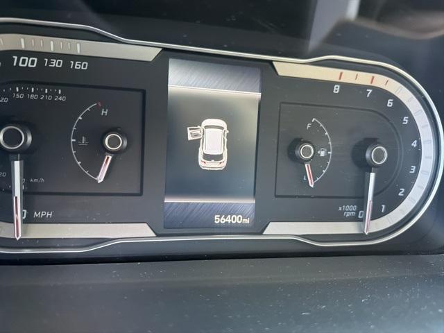 used 2024 Hyundai Tucson car, priced at $20,500