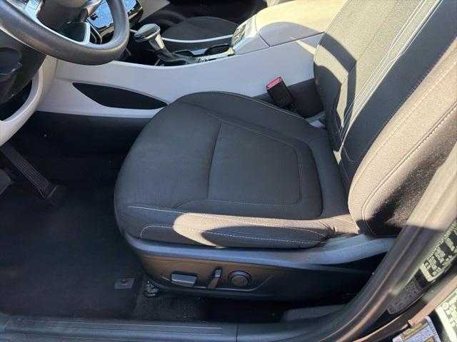 used 2024 Hyundai Tucson car, priced at $20,500