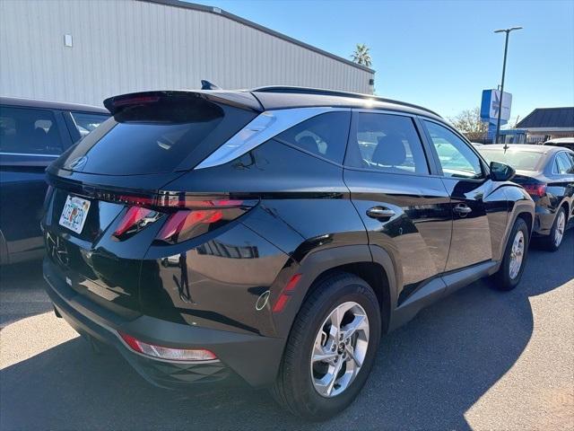 used 2024 Hyundai Tucson car, priced at $20,500