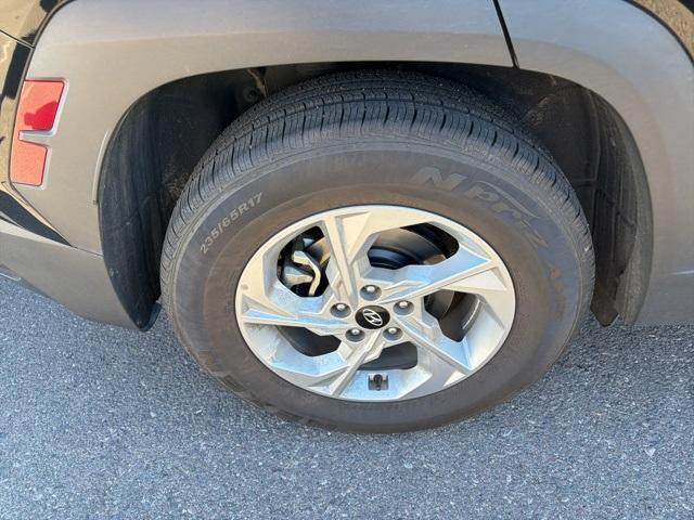 used 2024 Hyundai Tucson car, priced at $20,500