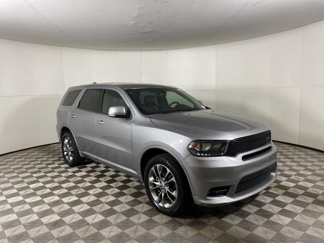 used 2019 Dodge Durango car, priced at $24,000