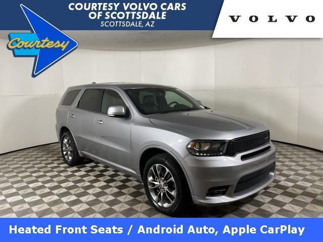 used 2019 Dodge Durango car, priced at $24,000