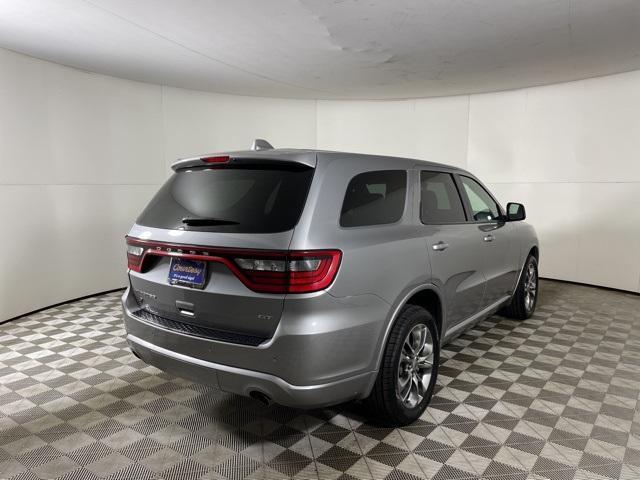 used 2019 Dodge Durango car, priced at $24,000