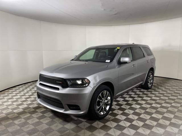 used 2019 Dodge Durango car, priced at $24,000