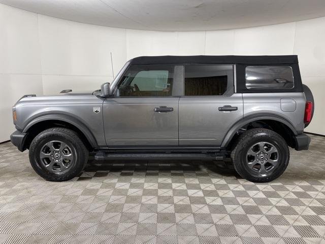 used 2022 Ford Bronco car, priced at $40,000