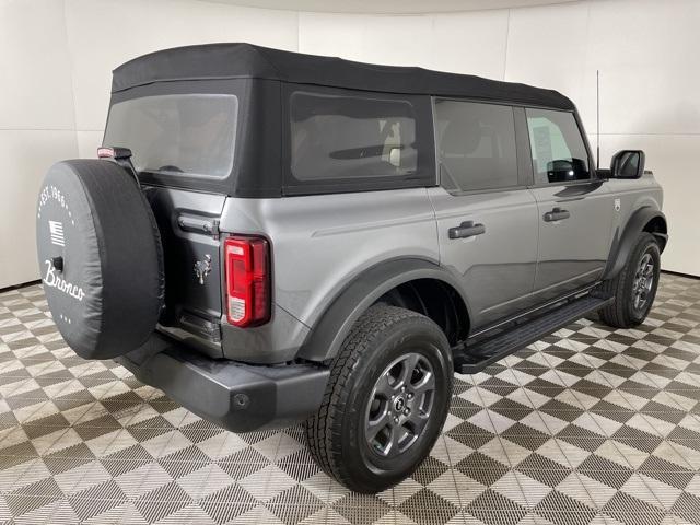 used 2022 Ford Bronco car, priced at $40,000