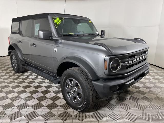 used 2022 Ford Bronco car, priced at $40,000