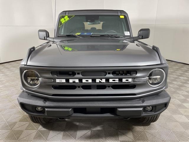 used 2022 Ford Bronco car, priced at $40,000