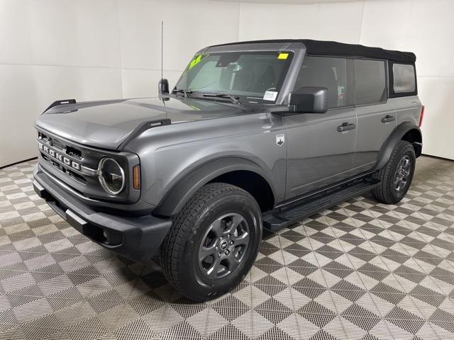 used 2022 Ford Bronco car, priced at $40,000