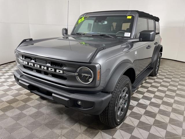 used 2022 Ford Bronco car, priced at $40,000