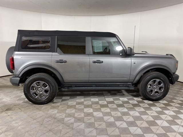 used 2022 Ford Bronco car, priced at $40,000