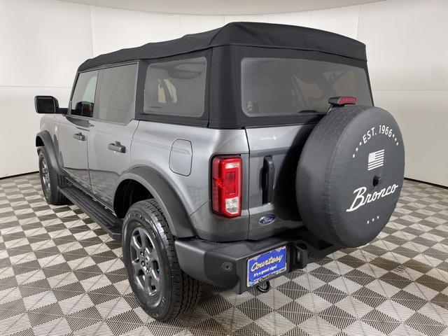 used 2022 Ford Bronco car, priced at $40,000