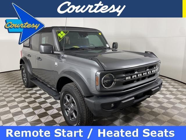 used 2022 Ford Bronco car, priced at $40,000