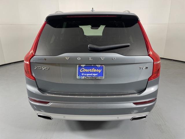 used 2020 Volvo XC90 car, priced at $27,500