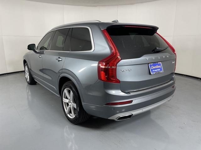 used 2020 Volvo XC90 car, priced at $27,500