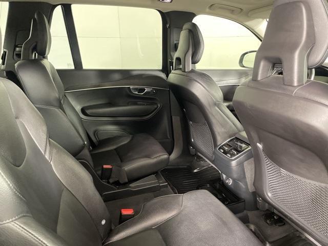 used 2020 Volvo XC90 car, priced at $27,500