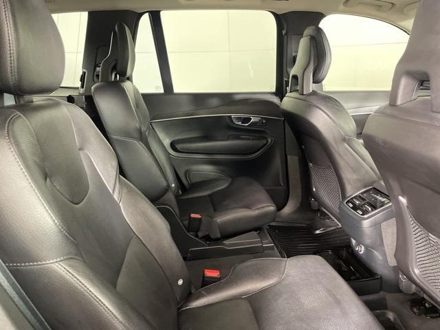 used 2020 Volvo XC90 car, priced at $27,500
