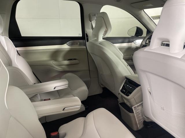 new 2025 Volvo EX90 car, priced at $91,235